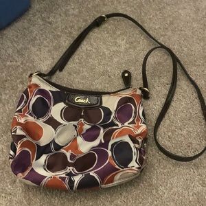 Coach crossbody bag